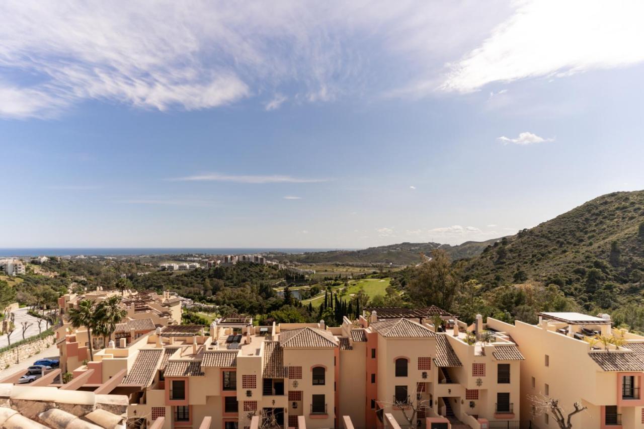 Los Arqueros Golf Apartments 베나하비스 외부 사진