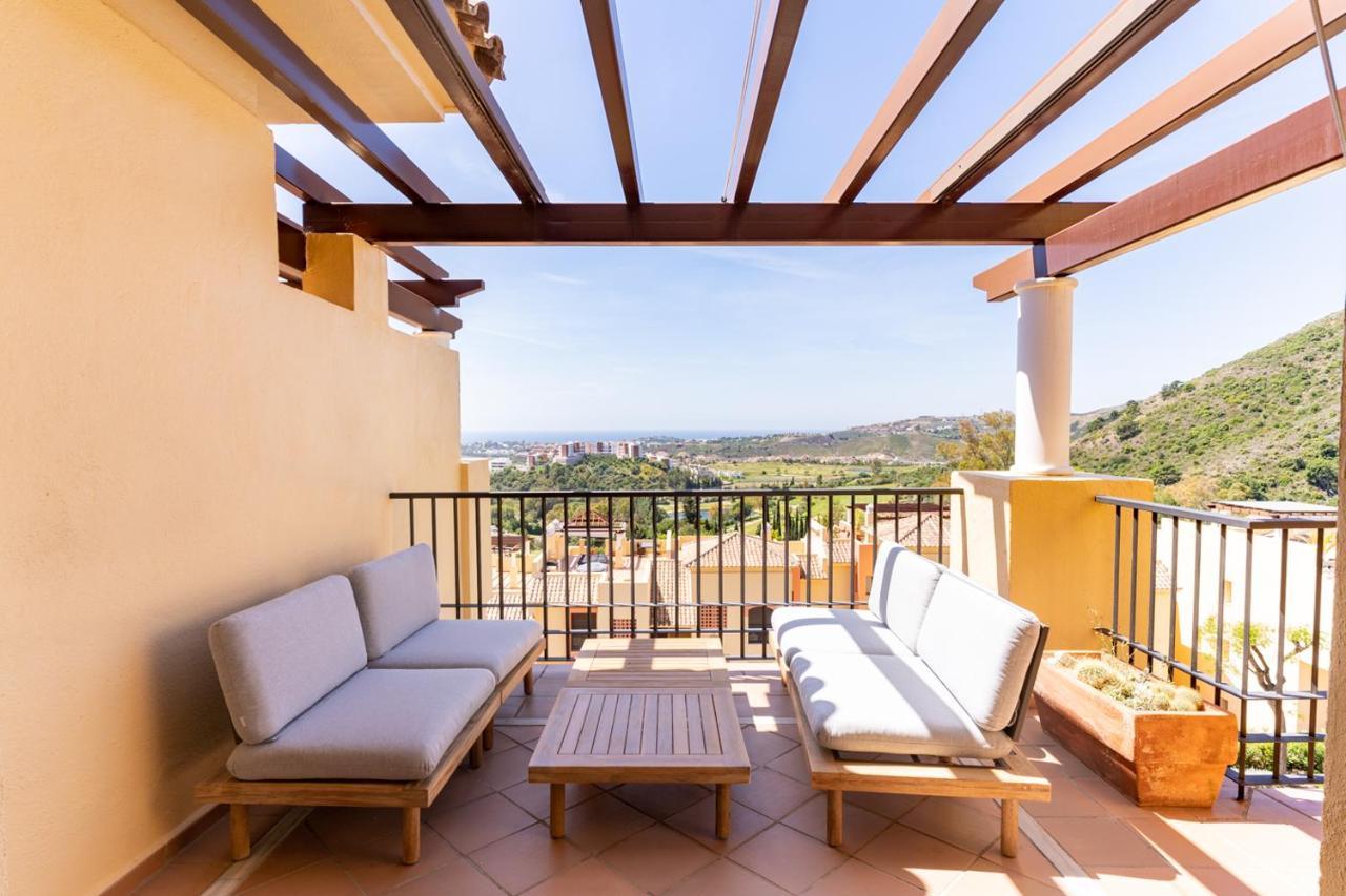 Los Arqueros Golf Apartments 베나하비스 외부 사진