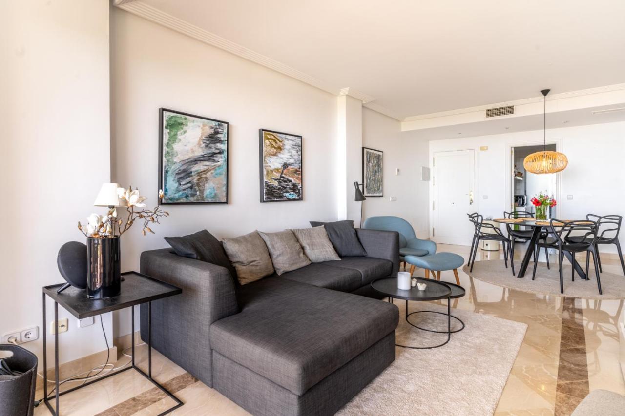 Los Arqueros Golf Apartments 베나하비스 외부 사진