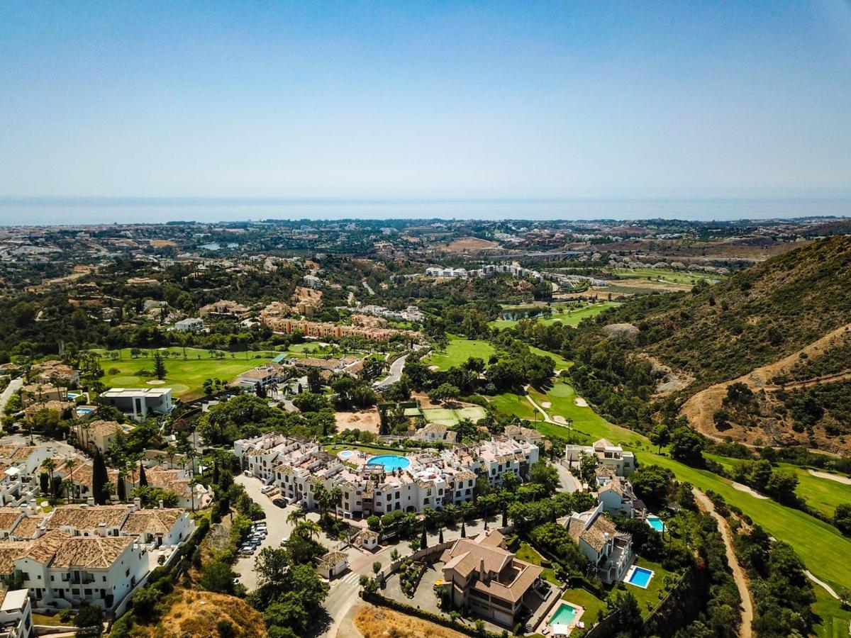 Los Arqueros Golf Apartments 베나하비스 외부 사진