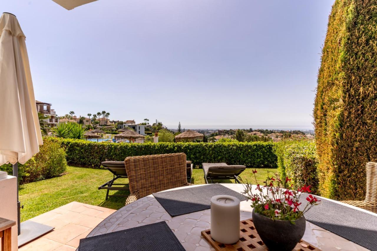 Los Arqueros Golf Apartments 베나하비스 외부 사진