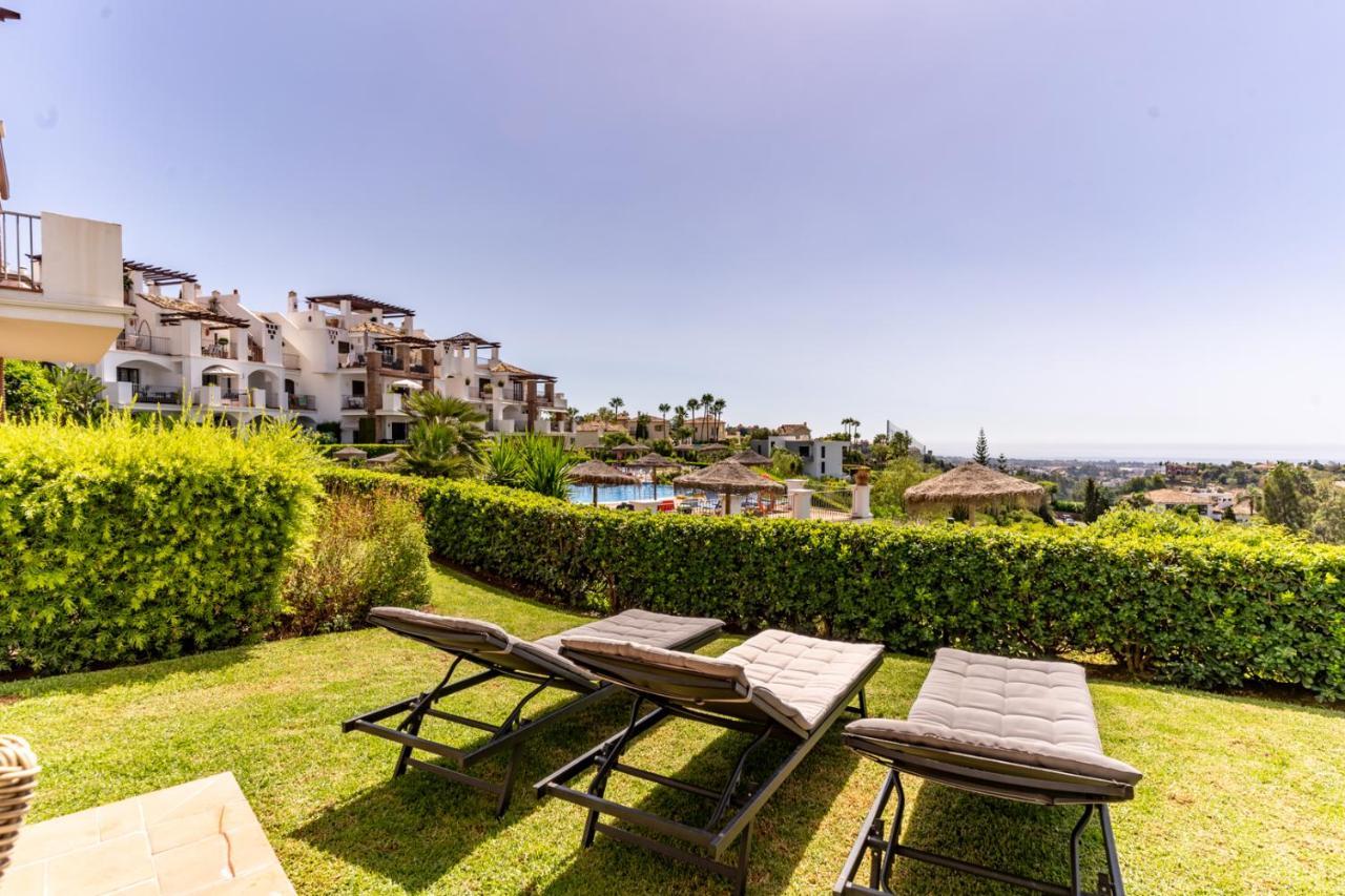 Los Arqueros Golf Apartments 베나하비스 외부 사진