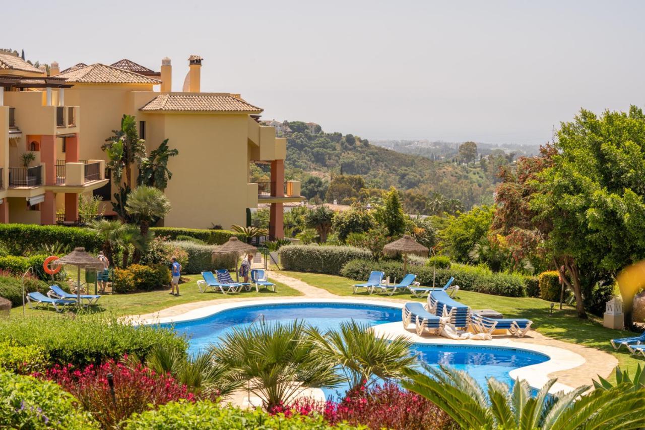 Los Arqueros Golf Apartments 베나하비스 외부 사진
