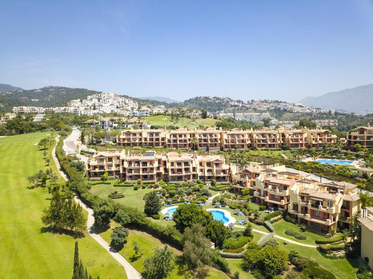Los Arqueros Golf Apartments 베나하비스 외부 사진