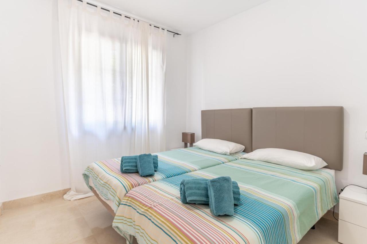 Los Arqueros Golf Apartments 베나하비스 외부 사진