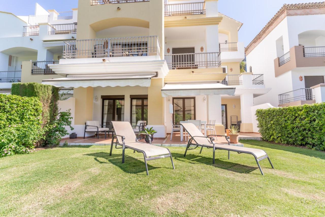 Los Arqueros Golf Apartments 베나하비스 외부 사진