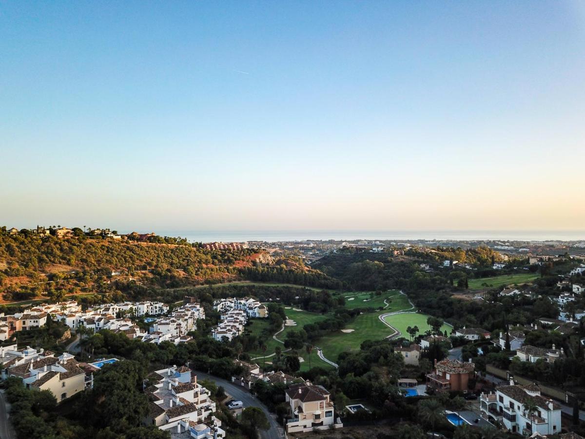 Los Arqueros Golf Apartments 베나하비스 외부 사진