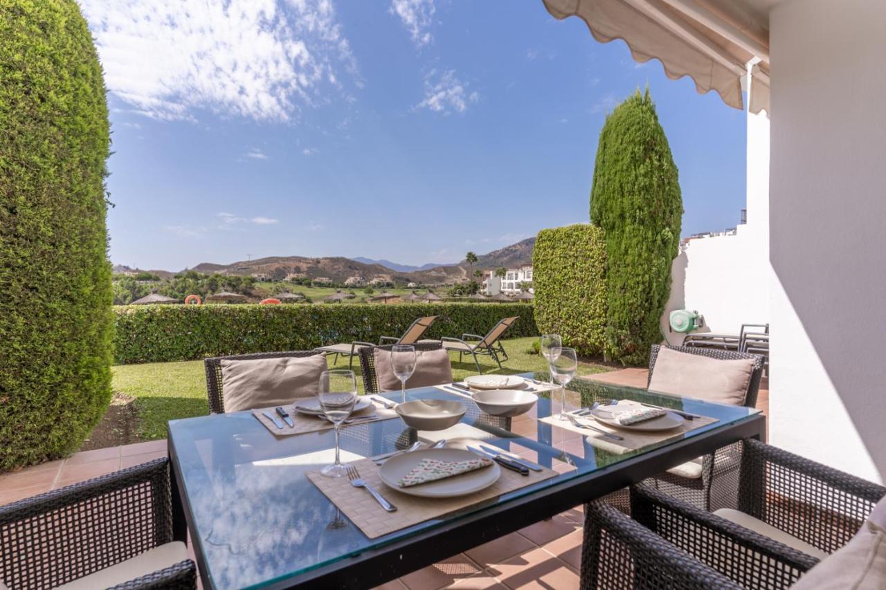 Los Arqueros Golf Apartments 베나하비스 외부 사진