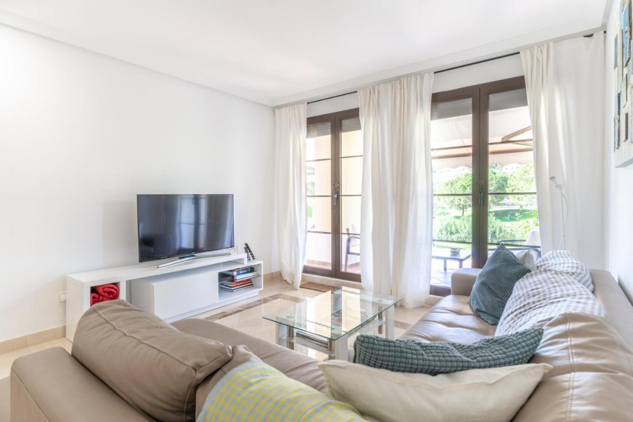 Los Arqueros Golf Apartments 베나하비스 외부 사진