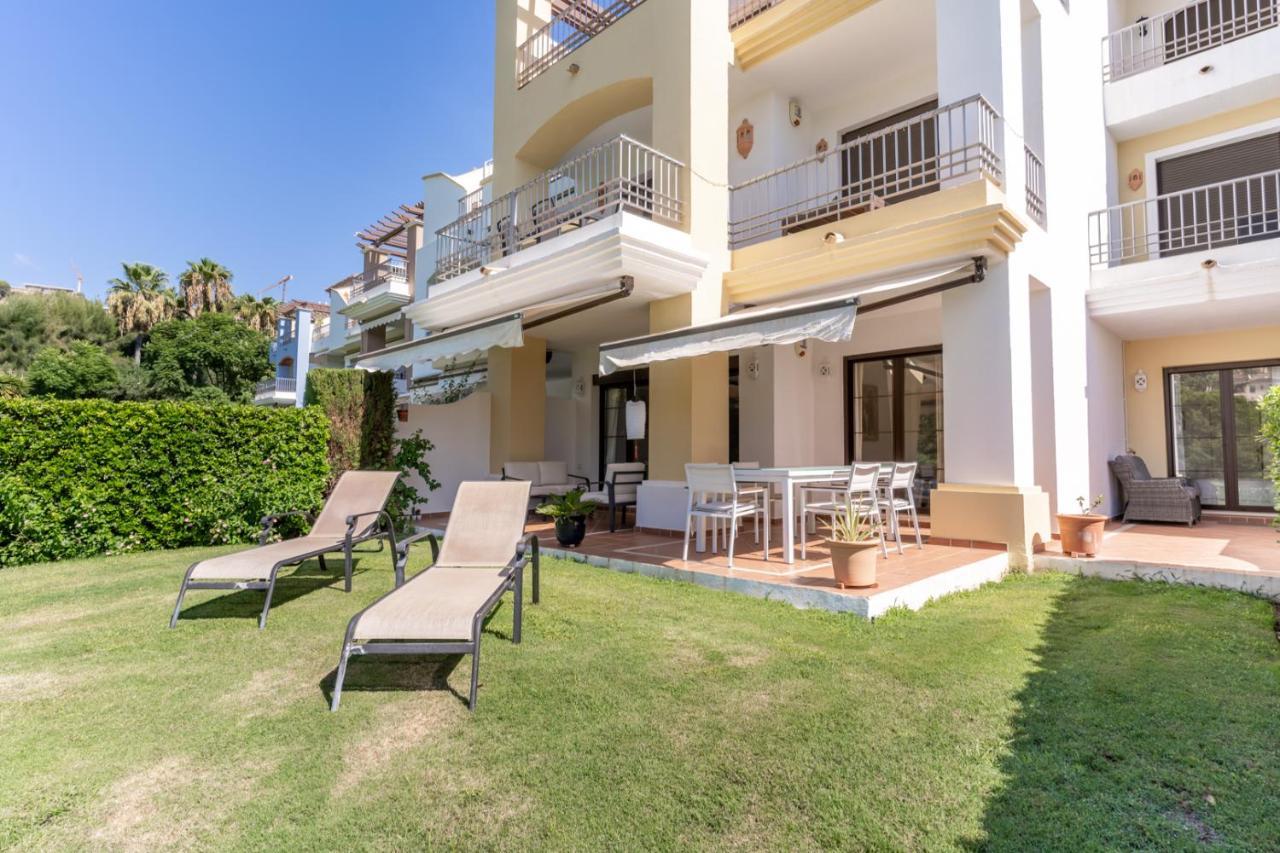 Los Arqueros Golf Apartments 베나하비스 외부 사진