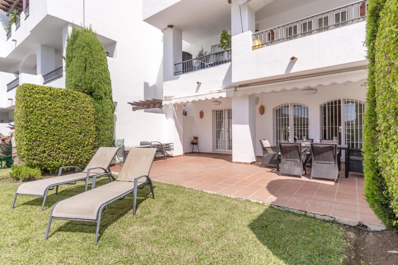 Los Arqueros Golf Apartments 베나하비스 외부 사진