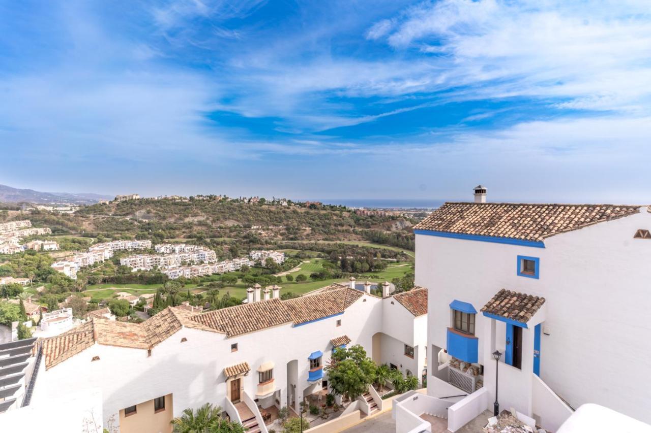 Los Arqueros Golf Apartments 베나하비스 외부 사진