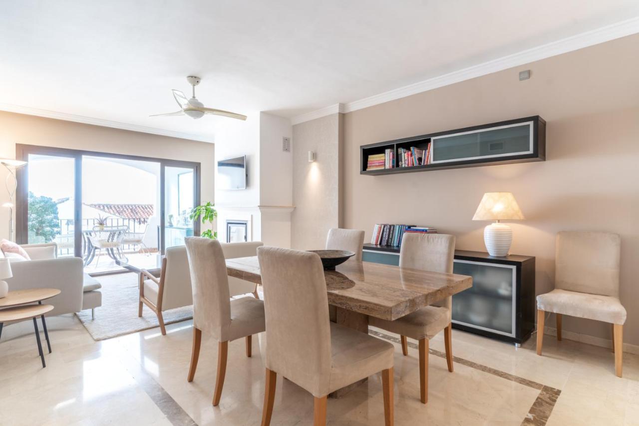 Los Arqueros Golf Apartments 베나하비스 외부 사진