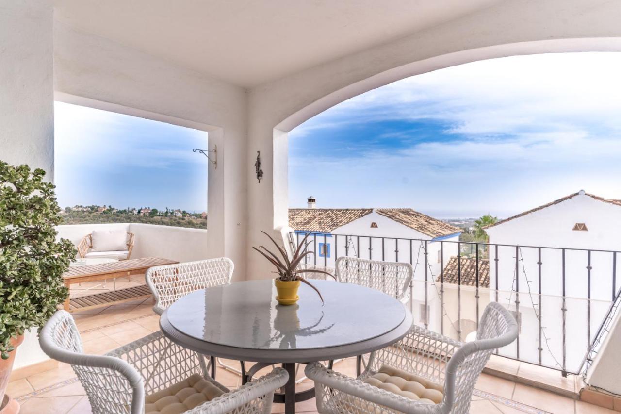Los Arqueros Golf Apartments 베나하비스 외부 사진