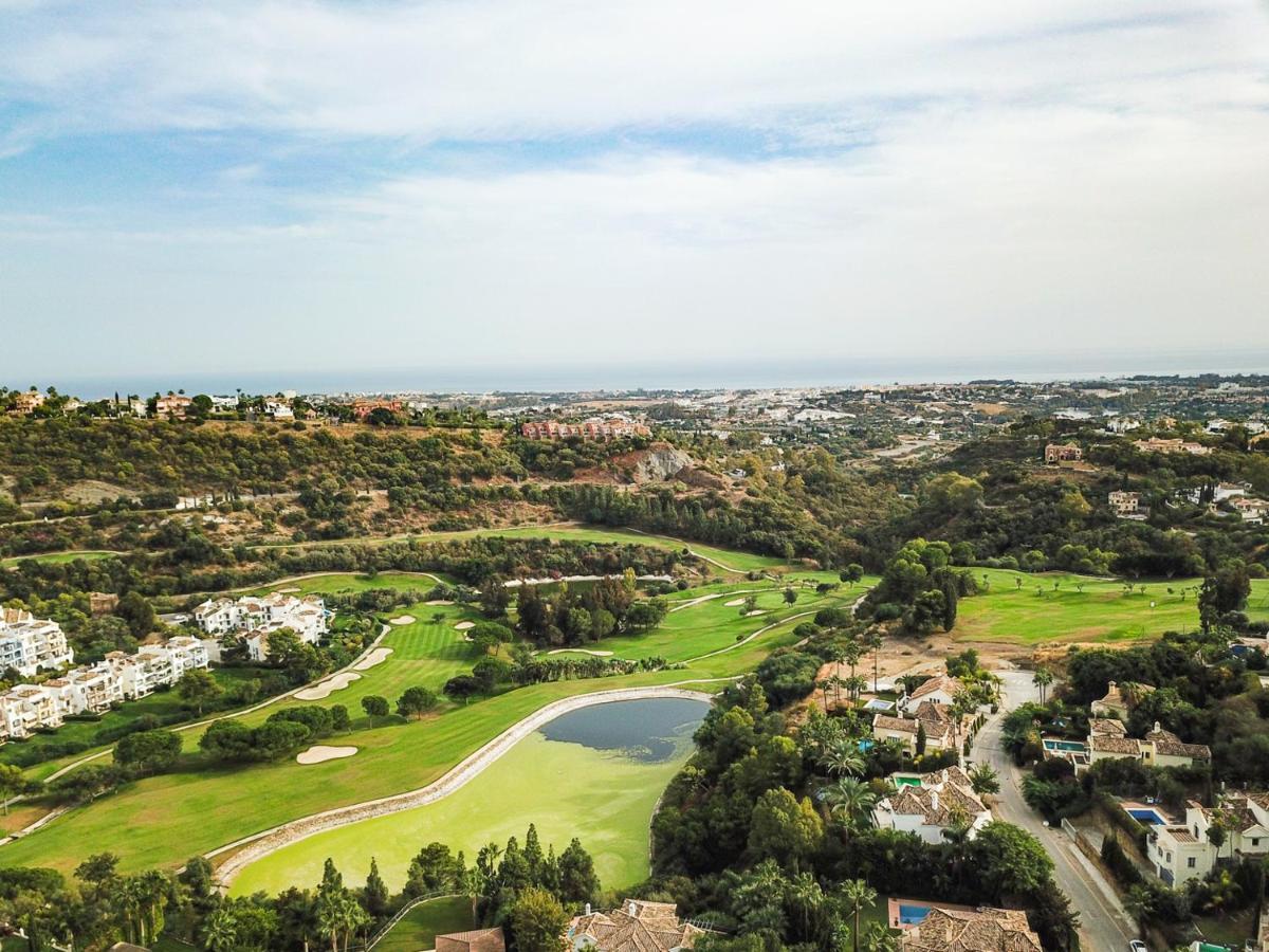 Los Arqueros Golf Apartments 베나하비스 외부 사진