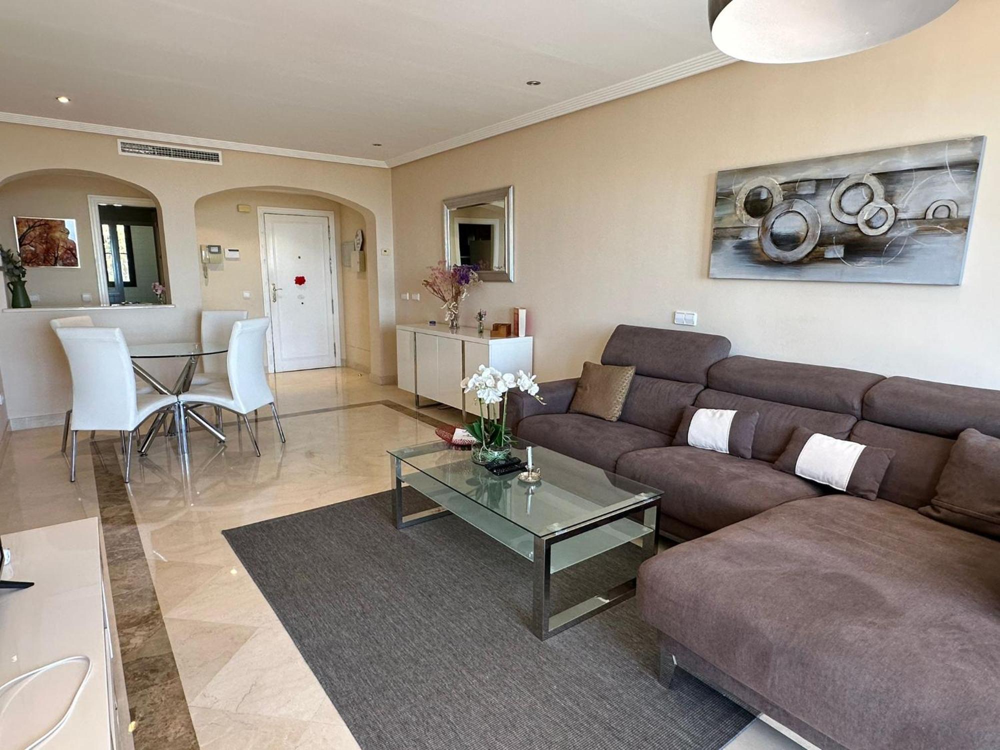 Los Arqueros Golf Apartments 베나하비스 외부 사진