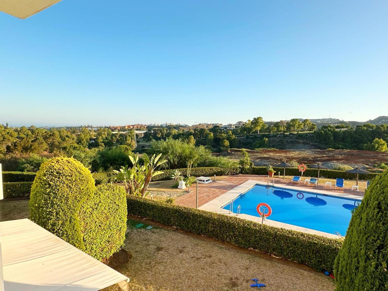 Los Arqueros Golf Apartments 베나하비스 외부 사진