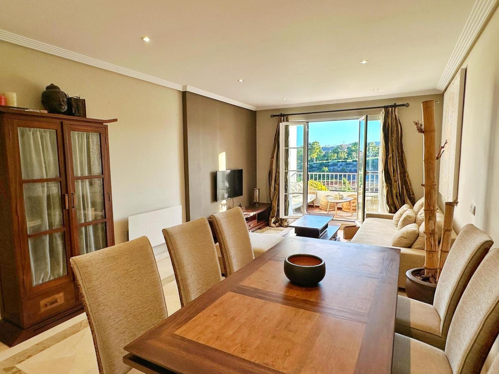 Los Arqueros Golf Apartments 베나하비스 외부 사진