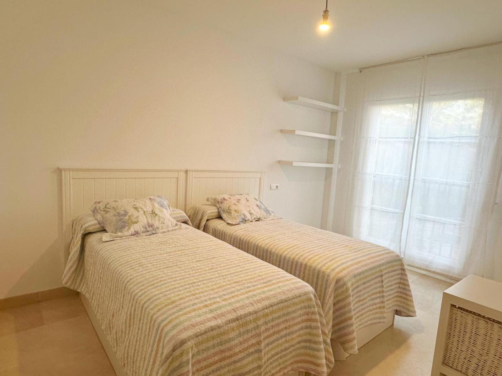 Los Arqueros Golf Apartments 베나하비스 외부 사진